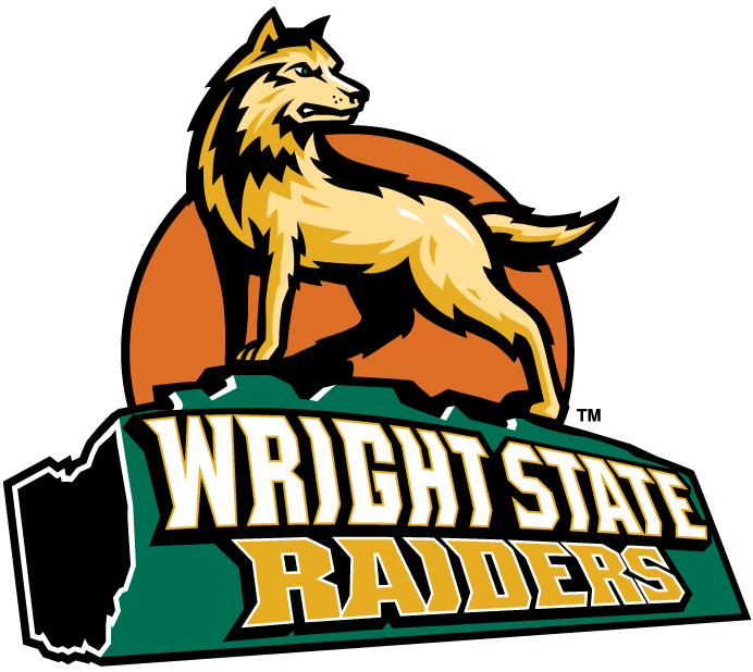 Wright State Raiders 2001-Pres Alternate Logo v3 iron on transfers for fabric